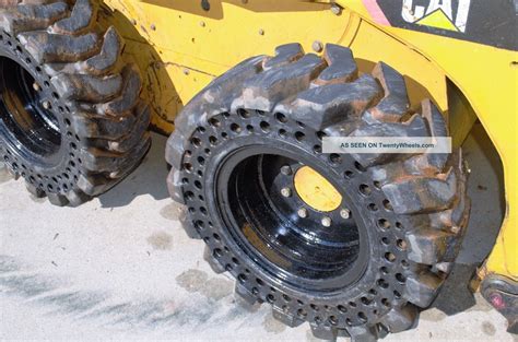 cat skid steer rims|cat skid steer tires.